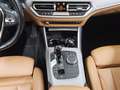 BMW 320 dA Touring Advantage Leder Navi LC Prof. Ahk Schwarz - thumbnail 6