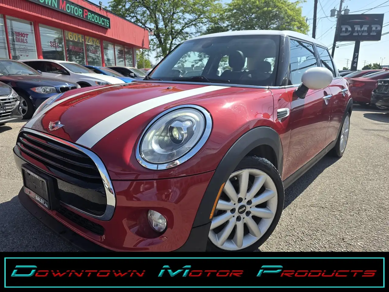 2017 MINI 5 Door