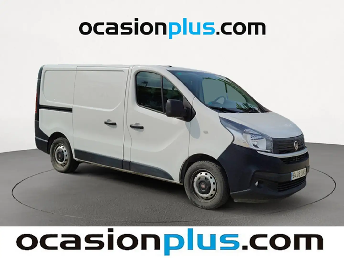 Fiat Talento Fg. 2.0 Mjt S&S Corto 1,2 88kW Blanc - 2