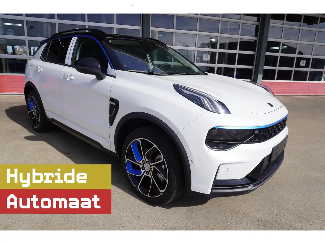 Lynk & Co 01