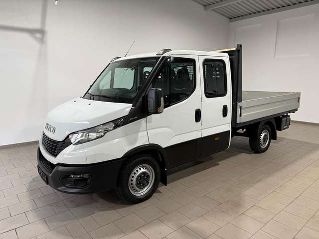 Imagine Iveco Daily 35S16,Pritsche-Doka(7-Si.),Klima,AHK(3.5t)