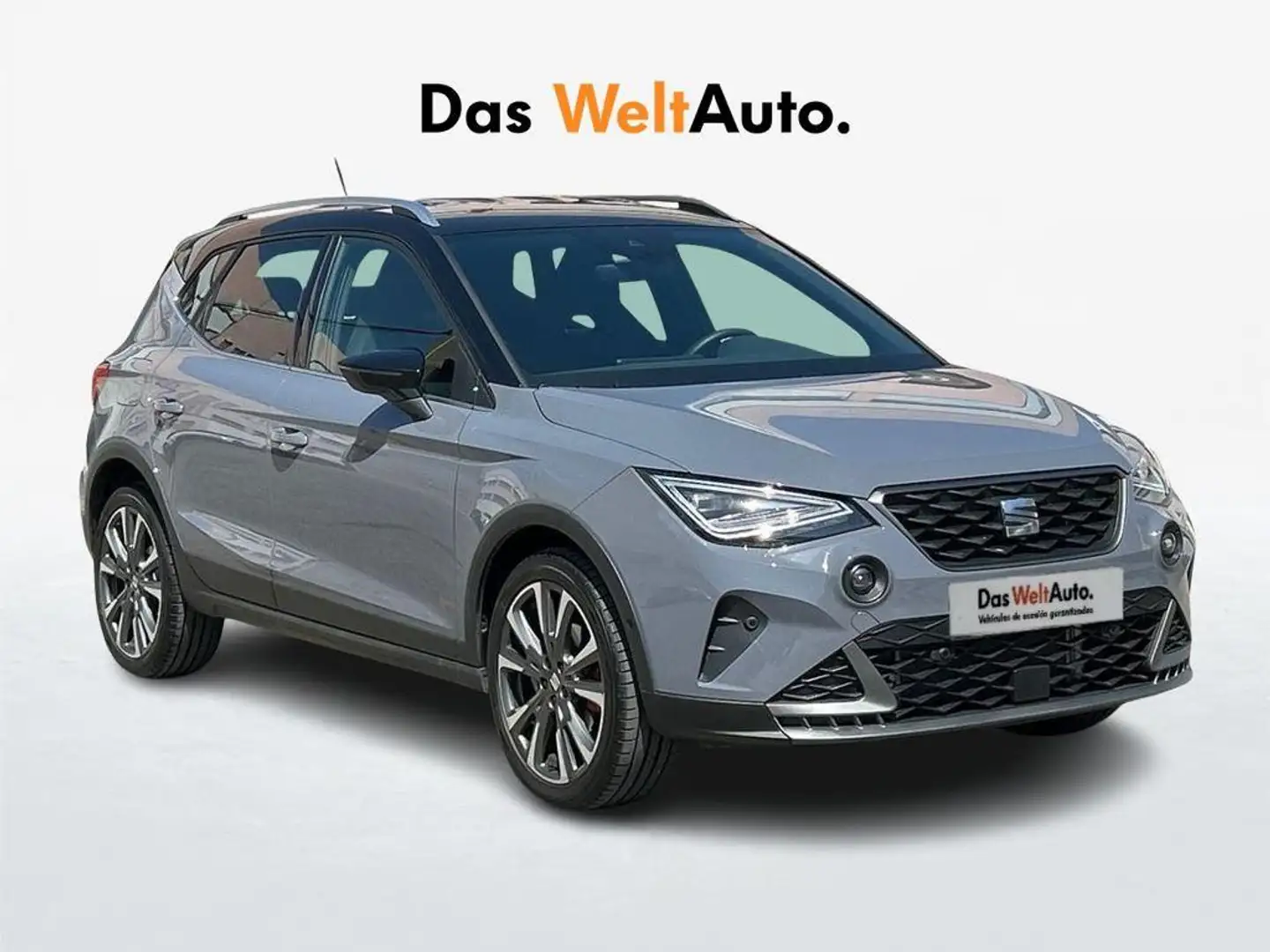 SEAT Arona 1.0 TSI S&S FR XM 115 Gris - 1