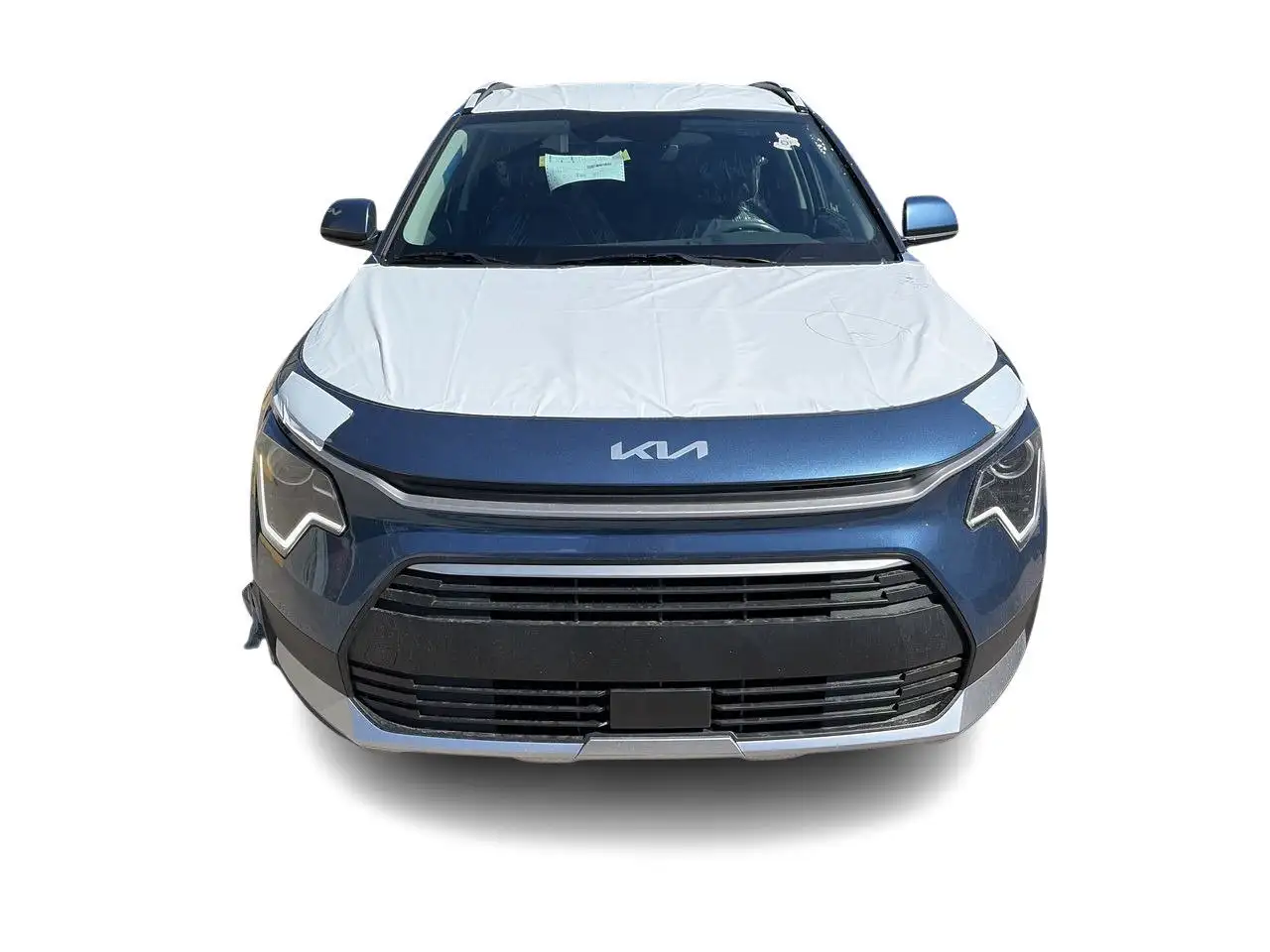 Kia Niro снимка Kia Niro