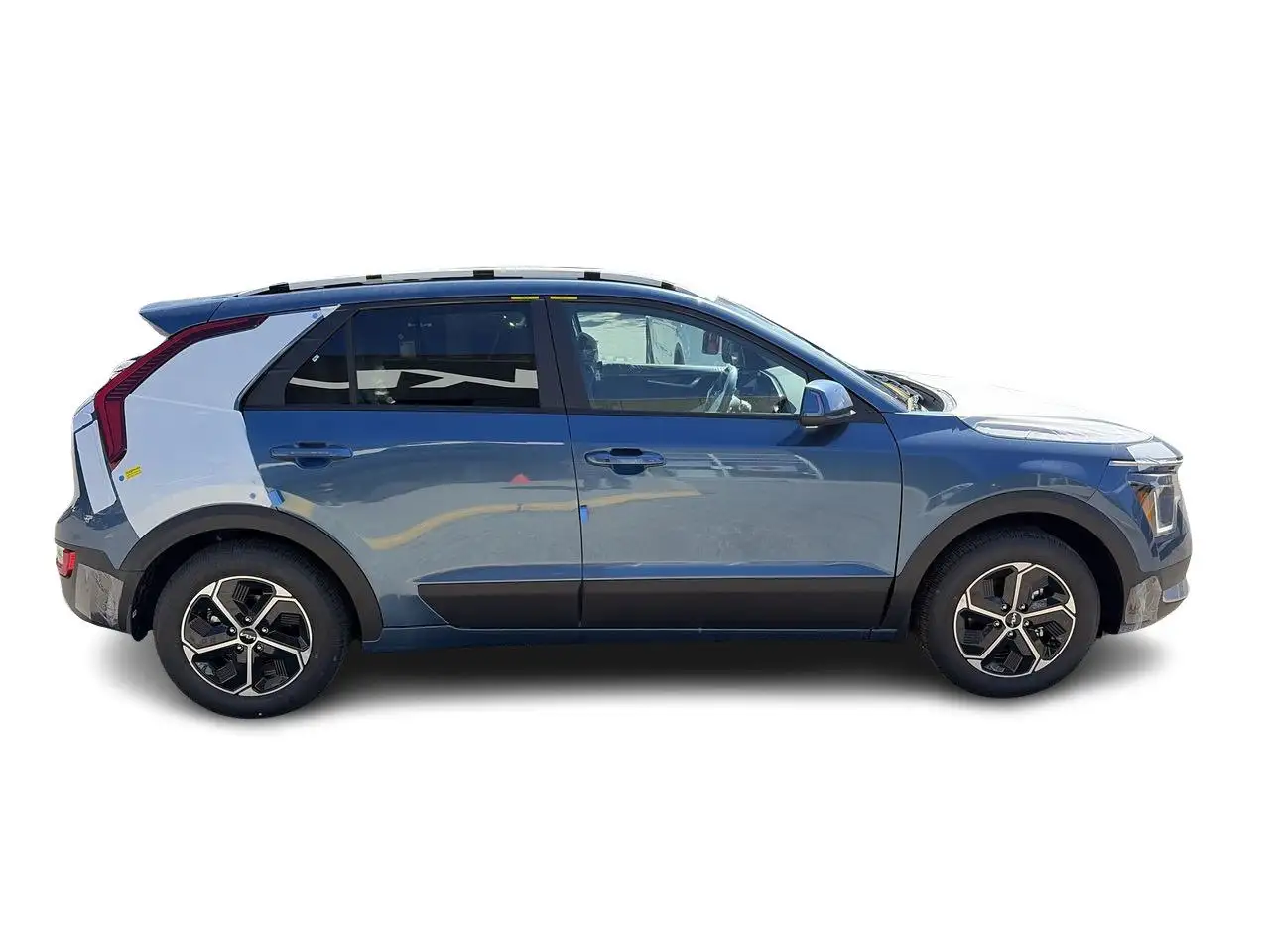 Kia Niro снимка Kia Niro