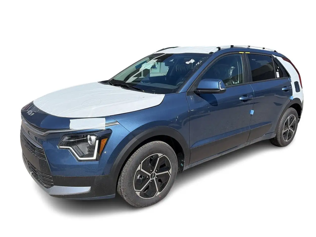Kia Niro снимка Kia Niro