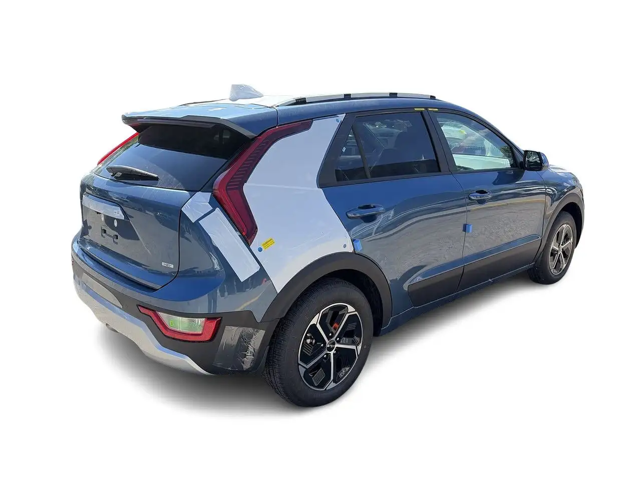Kia Niro снимка Kia Niro