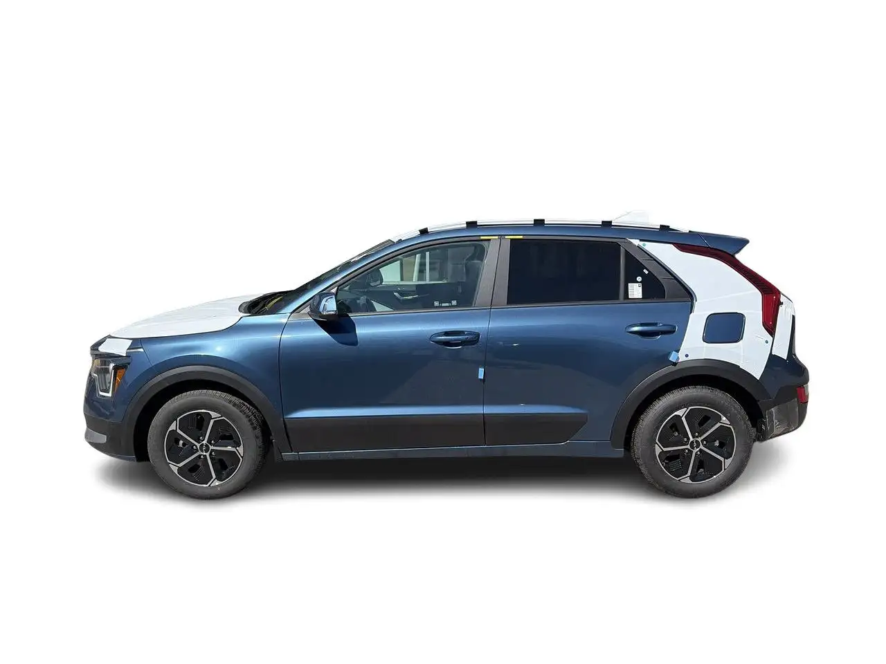 Kia Niro снимка Kia Niro