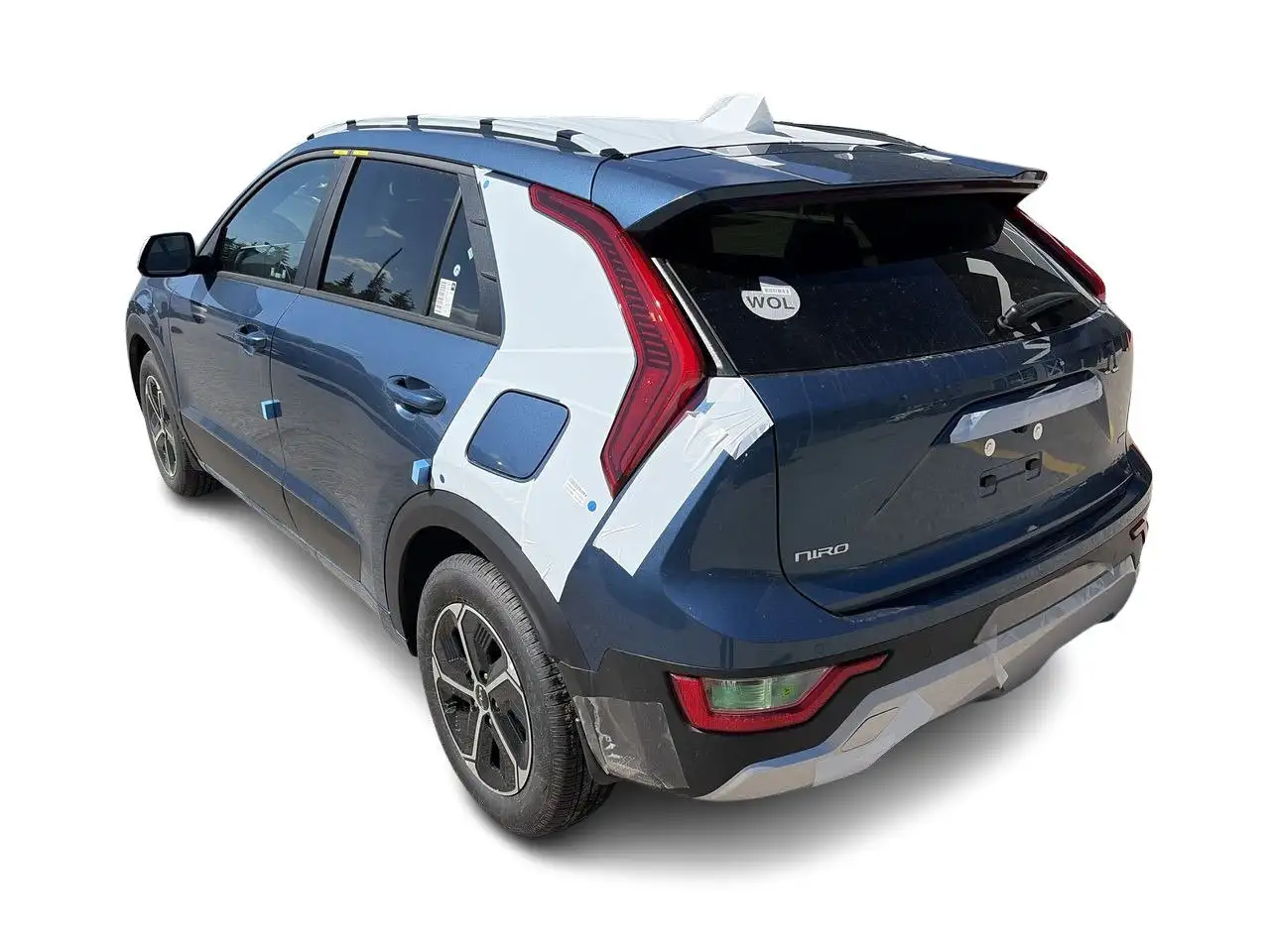 Kia Niro снимка Kia Niro
