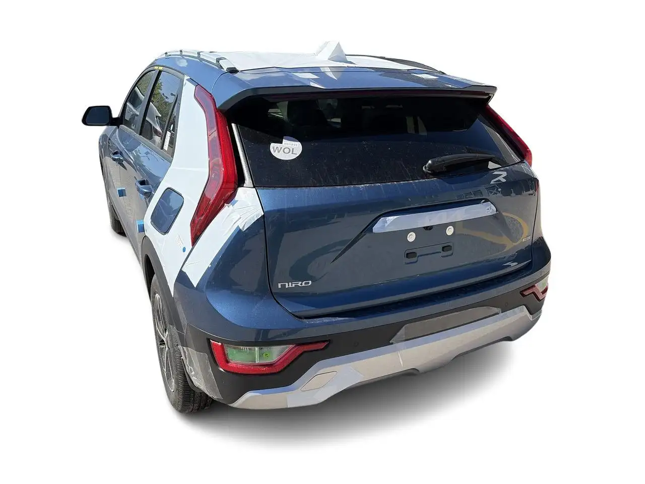 Kia Niro снимка Kia Niro
