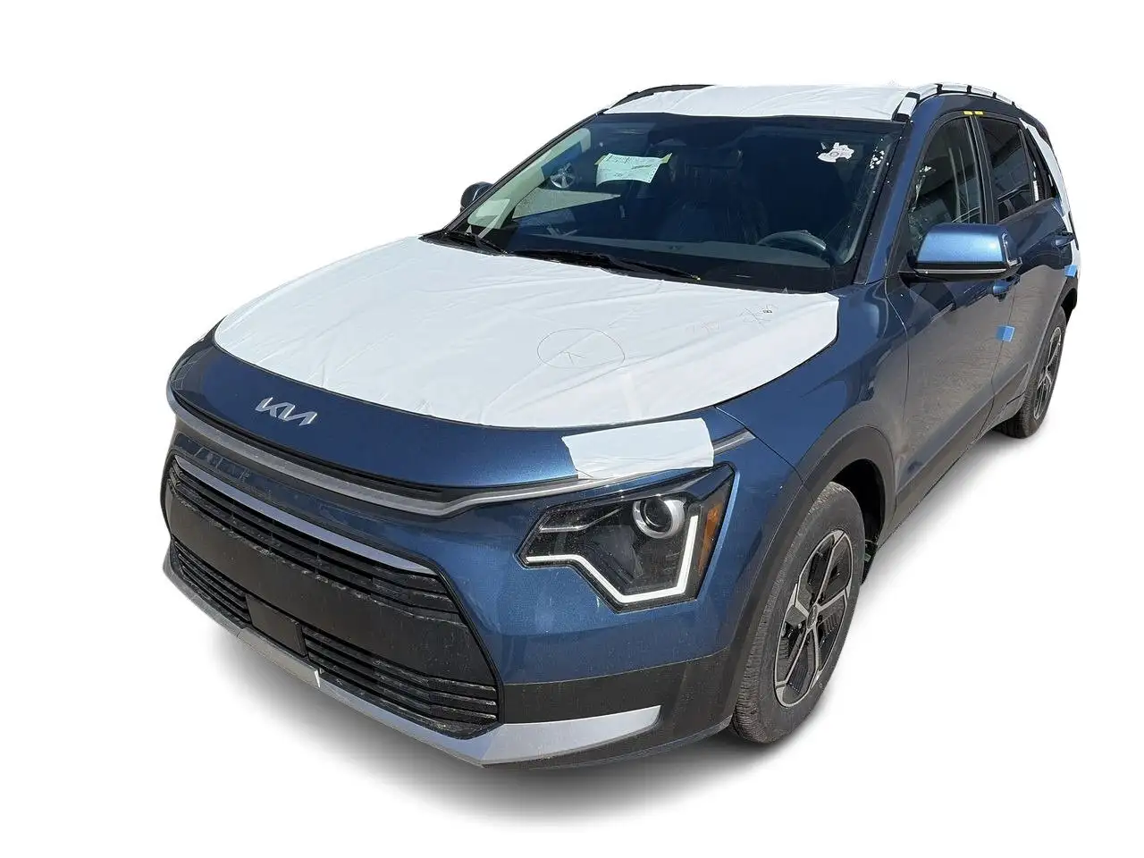 Kia Niro снимка Kia Niro