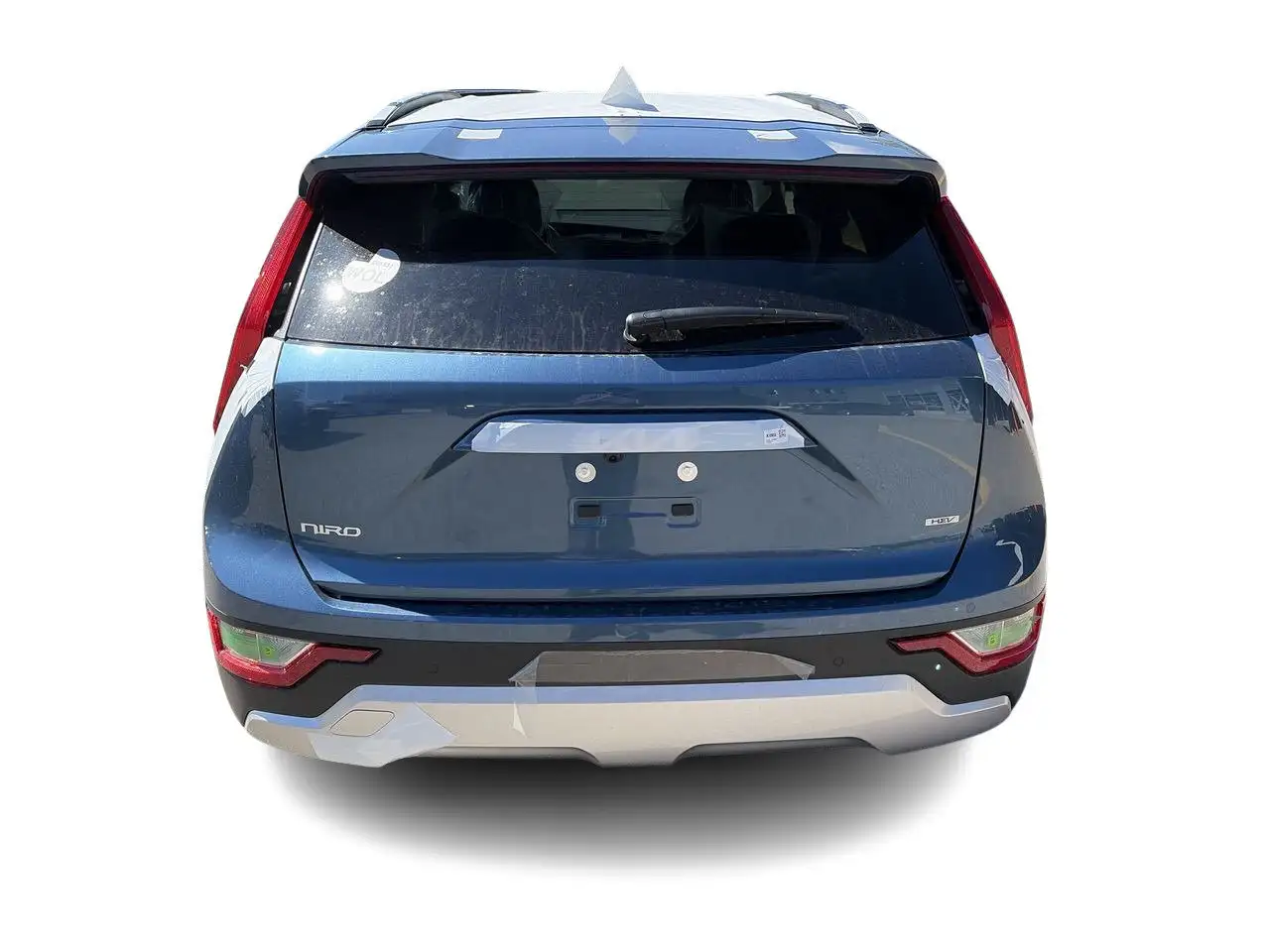 Kia Niro снимка Kia Niro