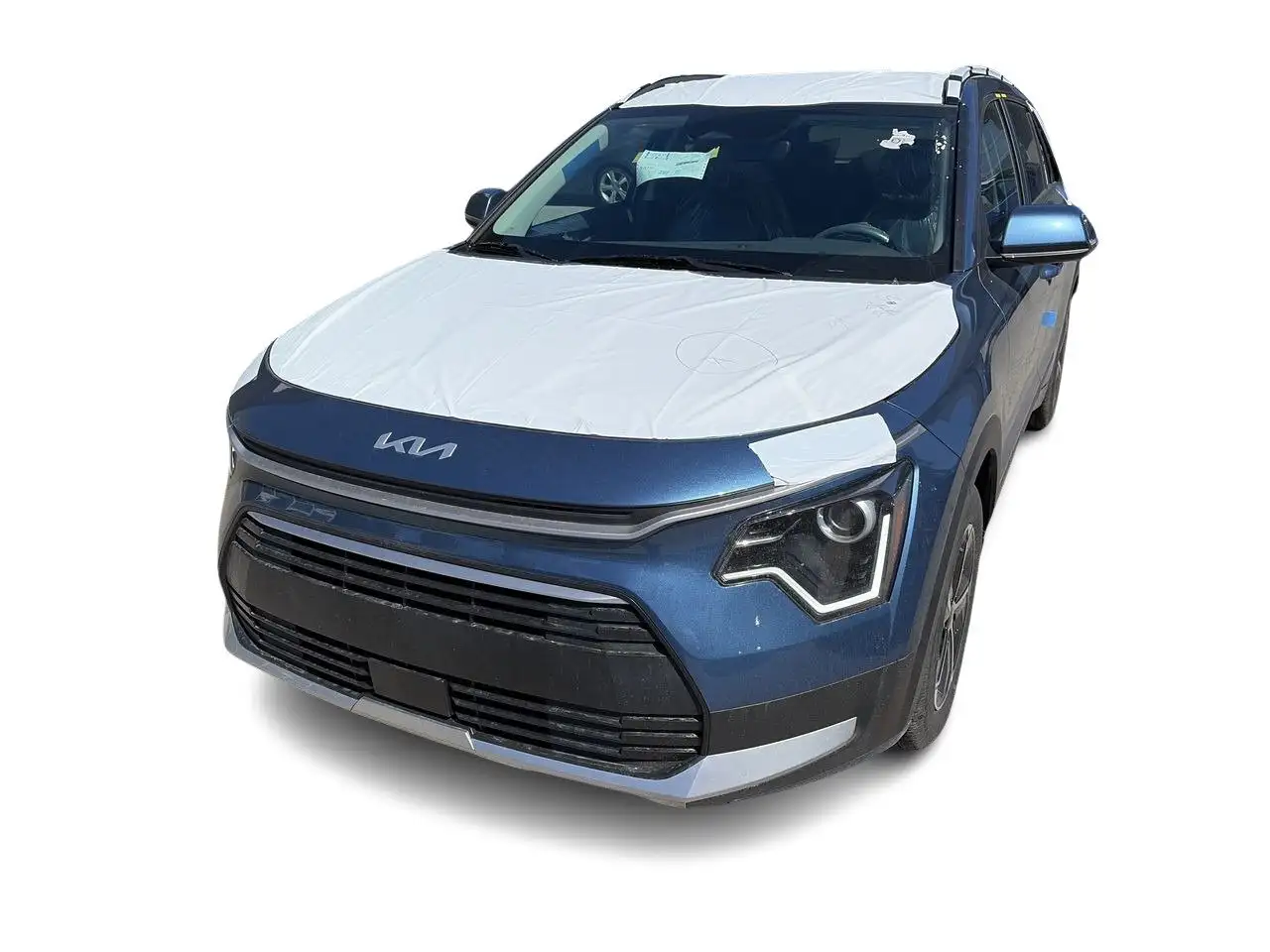 Kia Niro снимка Kia Niro