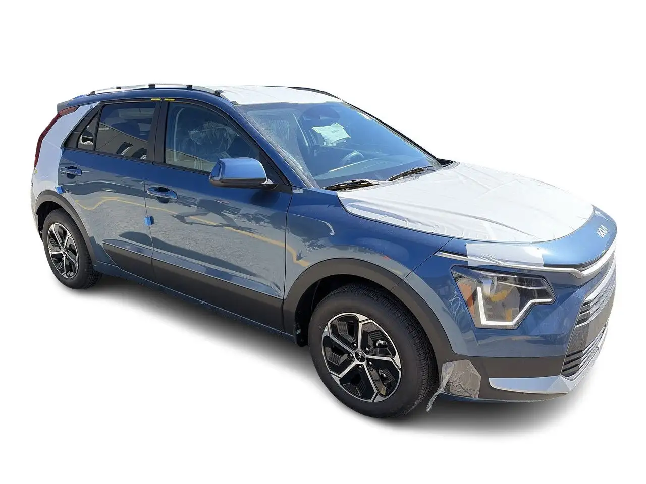 Kia Niro снимка Kia Niro