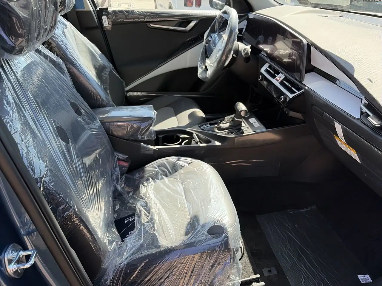 Kia Niro снимка Kia Niro