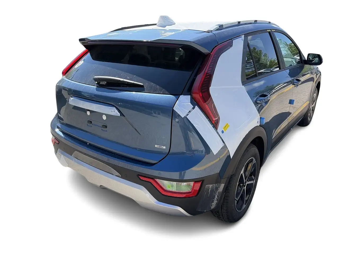 Kia Niro снимка Kia Niro