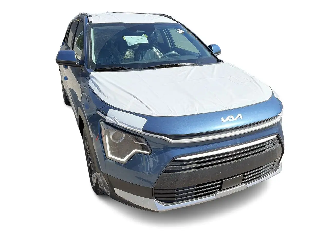 Kia Niro снимка Kia Niro