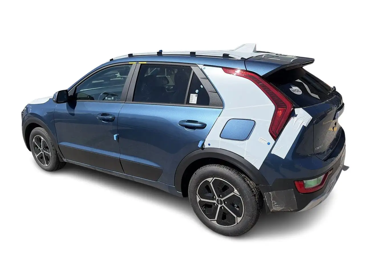 Kia Niro снимка Kia Niro