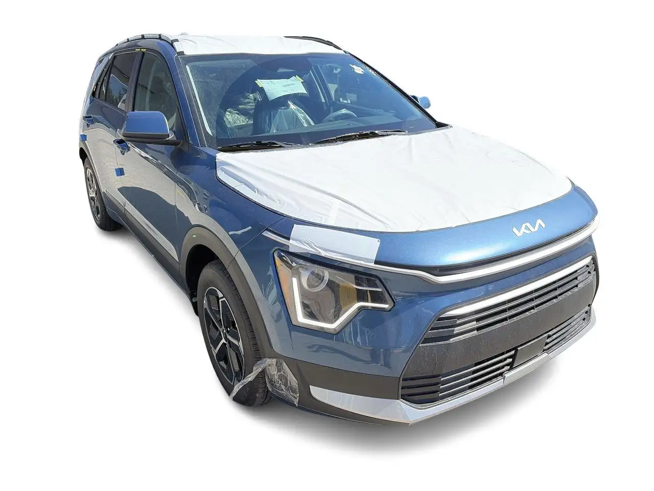 Kia Niro снимка Kia Niro