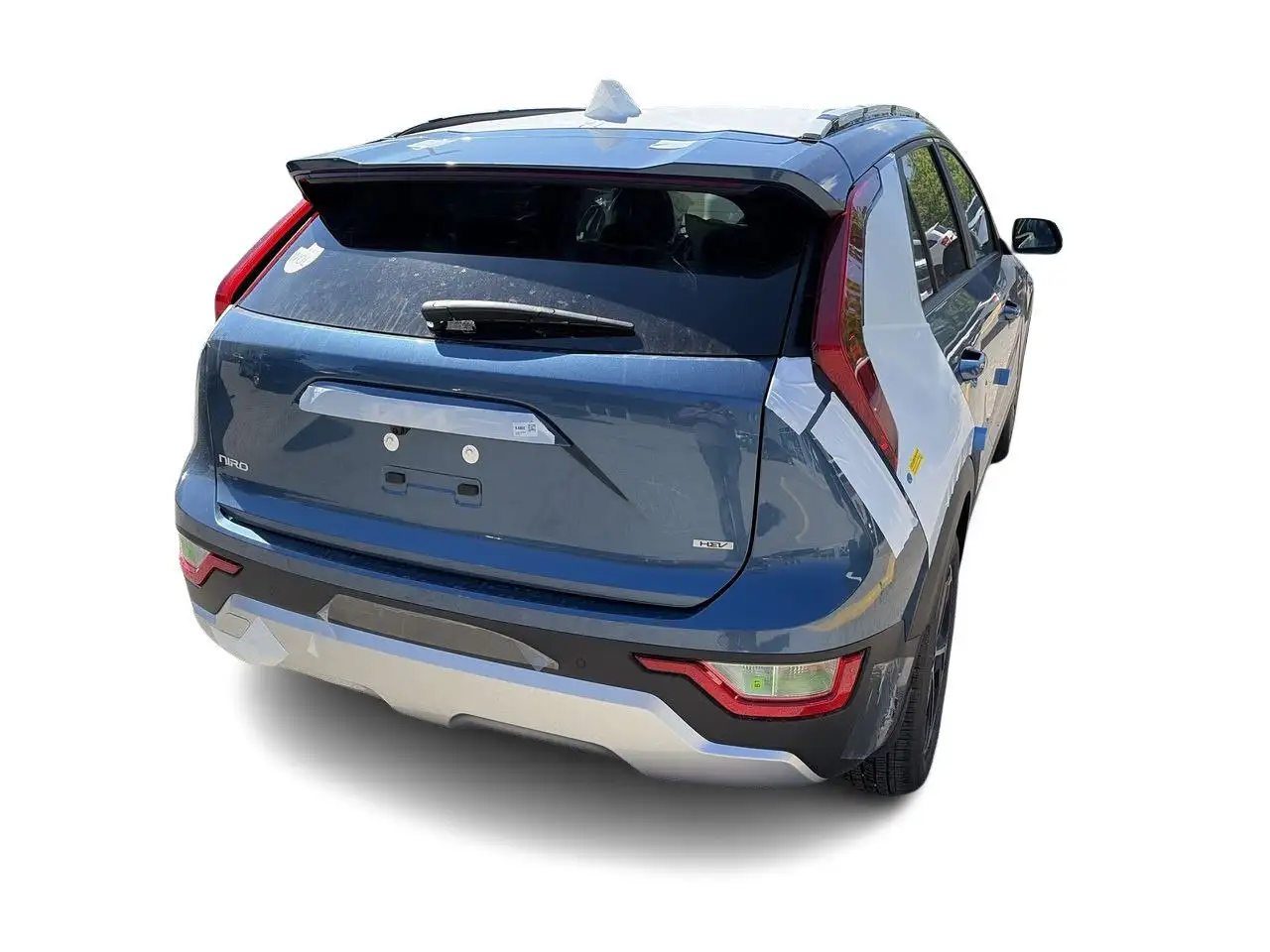 Kia Niro снимка Kia Niro