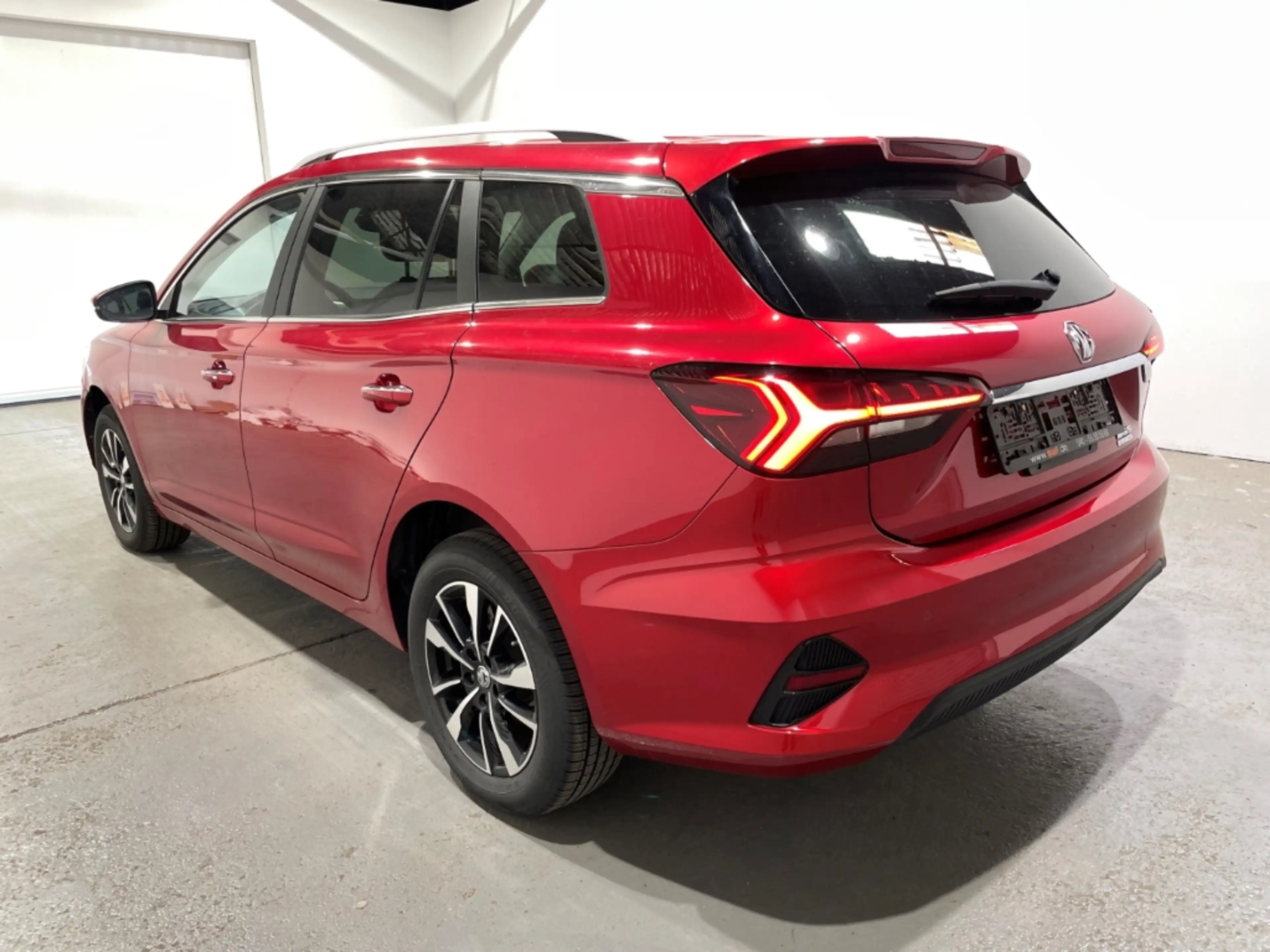 MG MG5 Comfort Klima Navi LED ACC Rückfahrkamera — photo 2