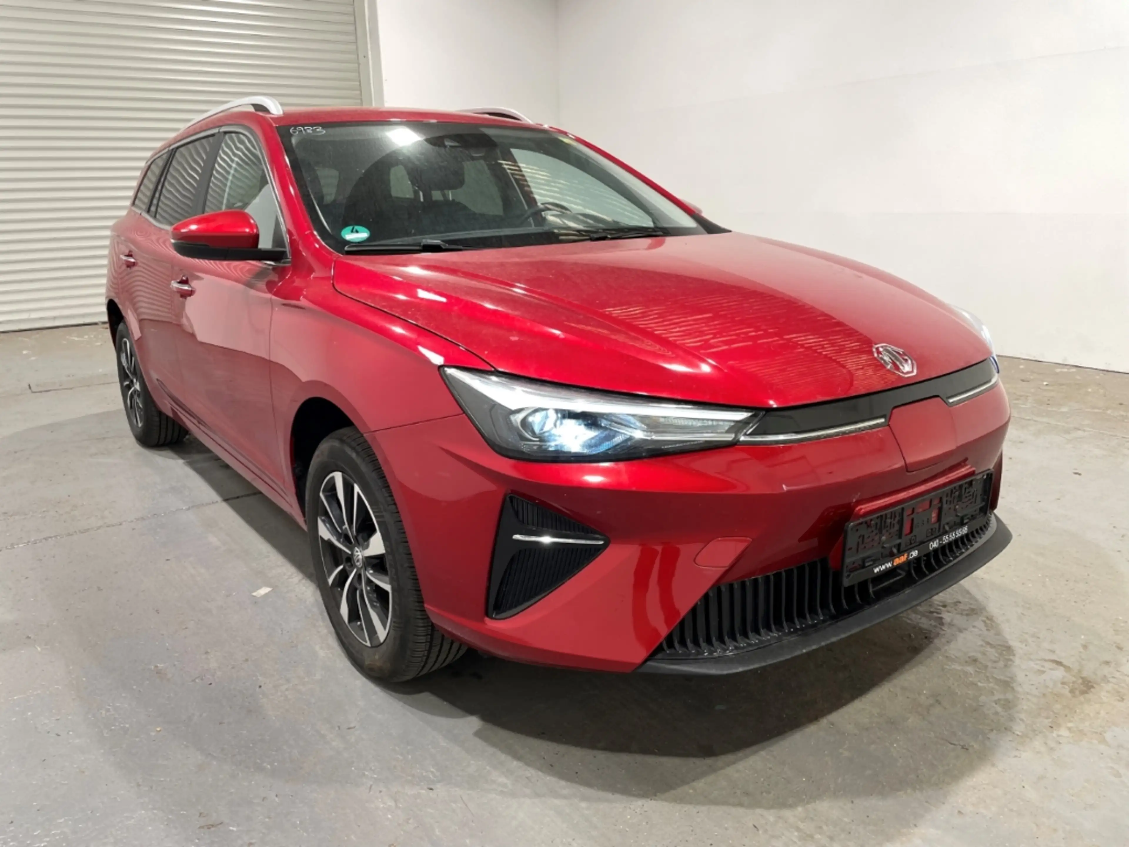 MG MG5 Comfort Klima Navi LED ACC Rückfahrkamera — photo 4