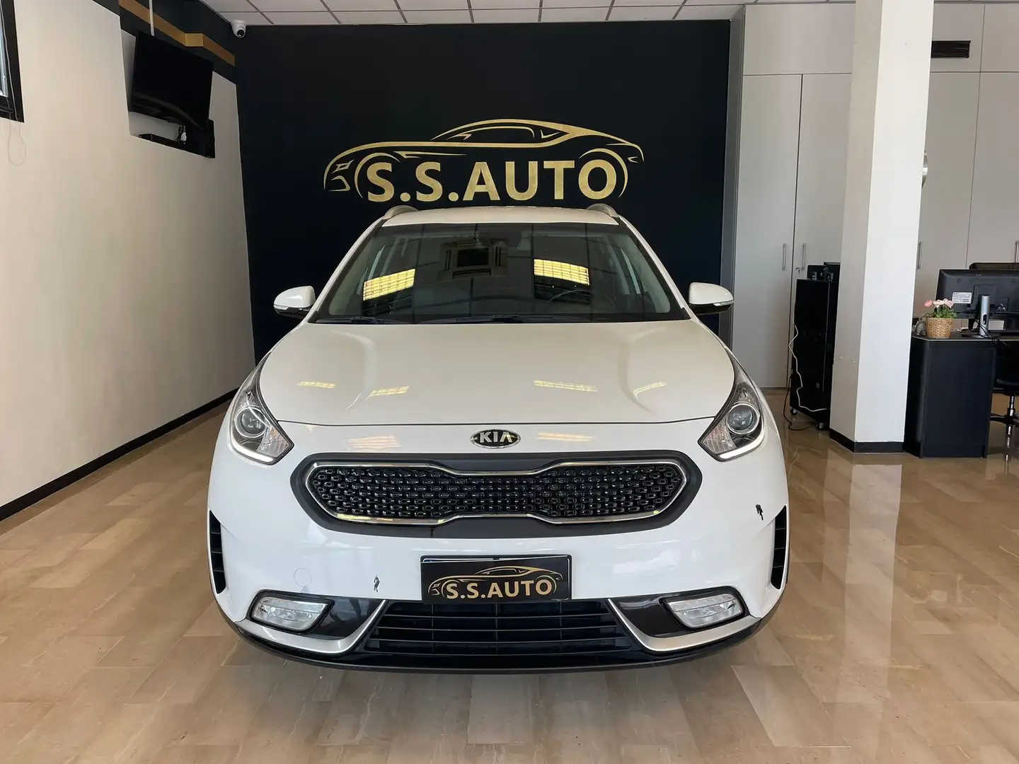 Kia Niro Niro 1.6 gdi hev Urban Adas Pack dct my18 - 2