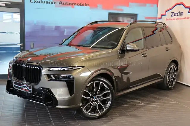 Bmw X7 xDr.40d M SportPRO.AHK.Sitzl.ACC.Standhzg.360°