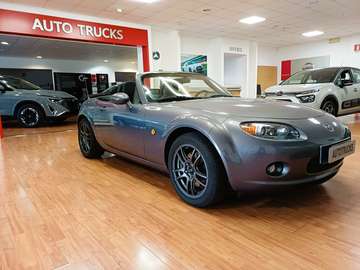 MX-5 III  Roadster Coupe Roadster Coupe 1.8