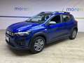 Dacia Sandero Stepway 1.0 TCe 100 CV Comfort SL Eco-g Blu/Azzurro - thumbnail 1