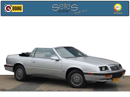 Chrysler Le Baron LeBaron 3.0I V6 CONVERTIBLE