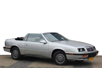 LeBaron 3.0I V6 CONVERTIBLE