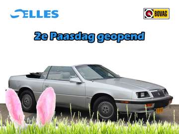 LeBaron 3.0I V6 CONVERTIBLE