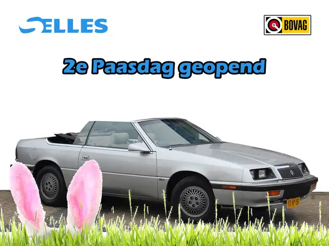 Chrysler Le Baron LeBaron 3.0I V6 CONVERTIBLE