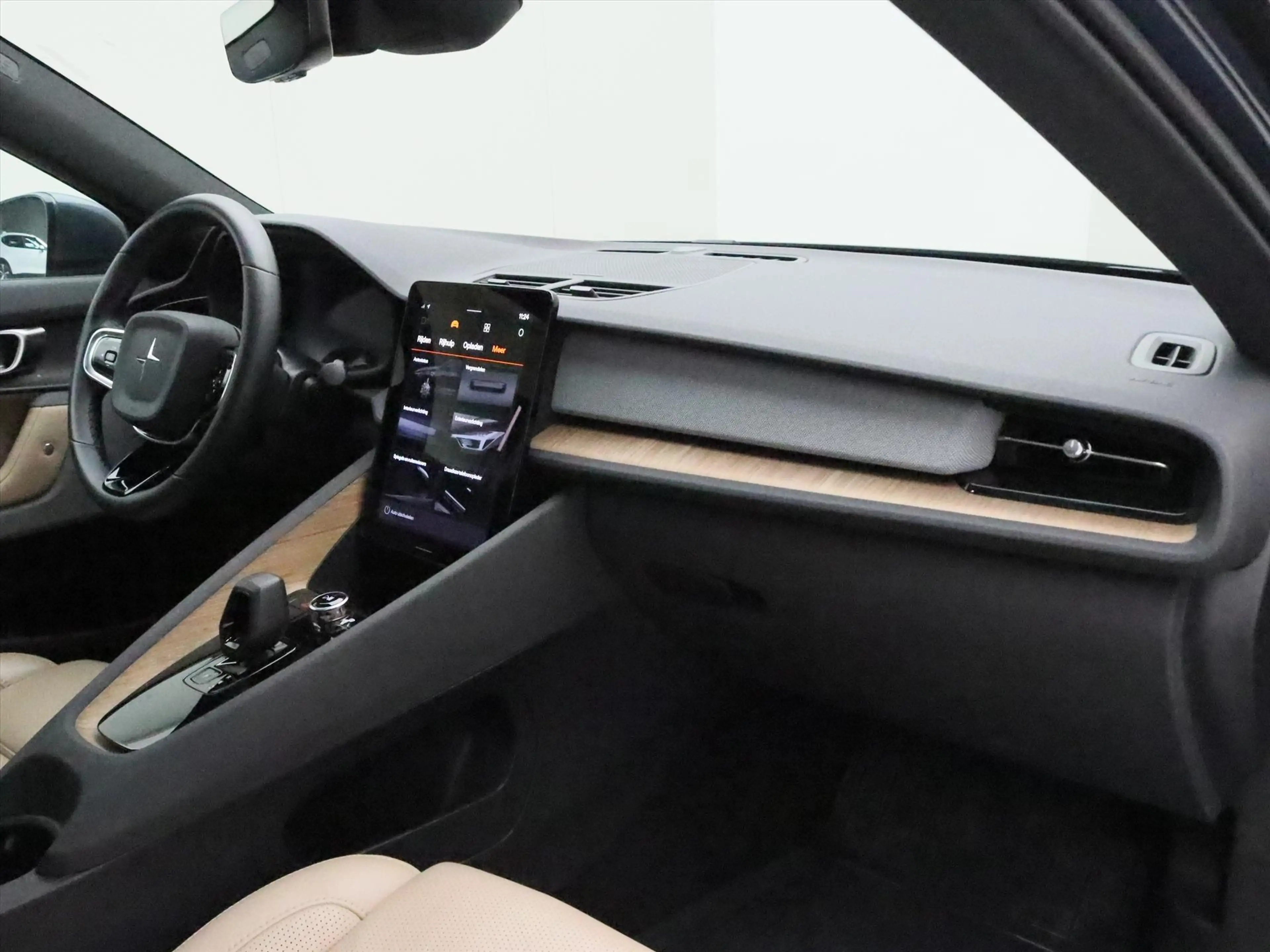 Polestar 2 Long Range Dual Motor 408PK 78kWh 92% SoH [ LEDER+ — photo 20