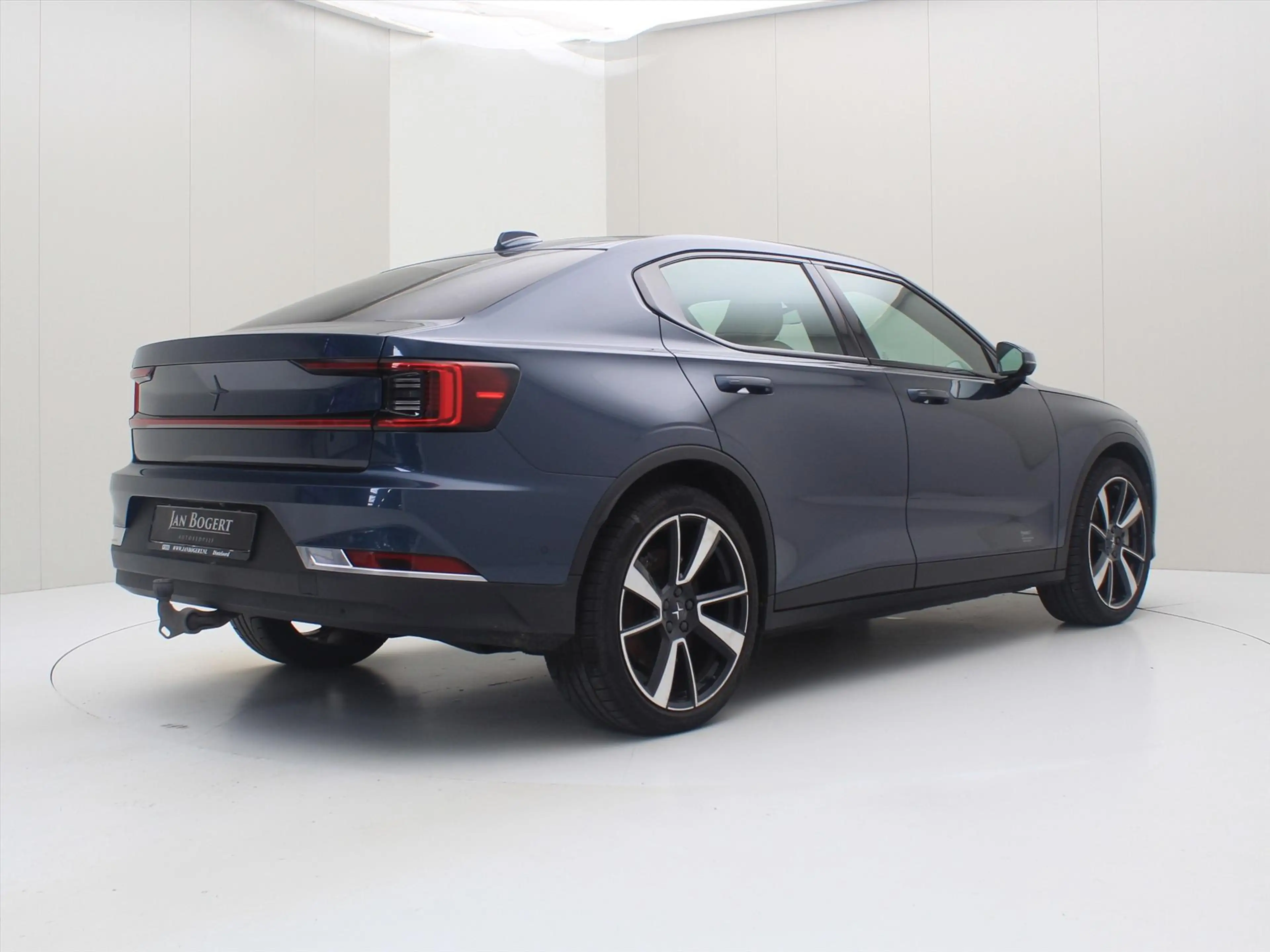 Polestar 2 Long Range Dual Motor 408PK 78kWh 92% SoH [ LEDER+ — photo 4