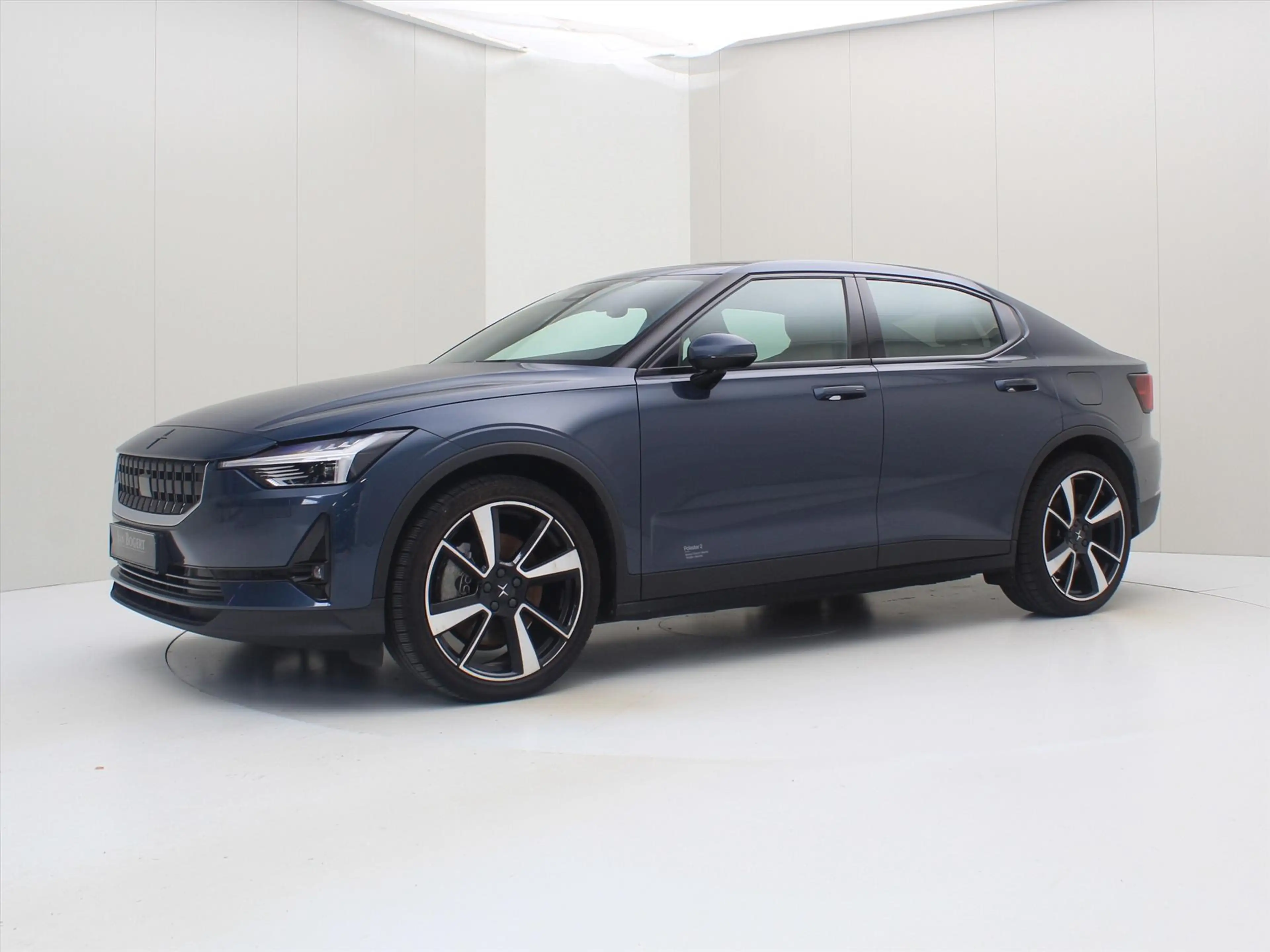 Polestar 2 Long Range Dual Motor 408PK 78kWh 92% SoH [ LEDER+ — photo 9