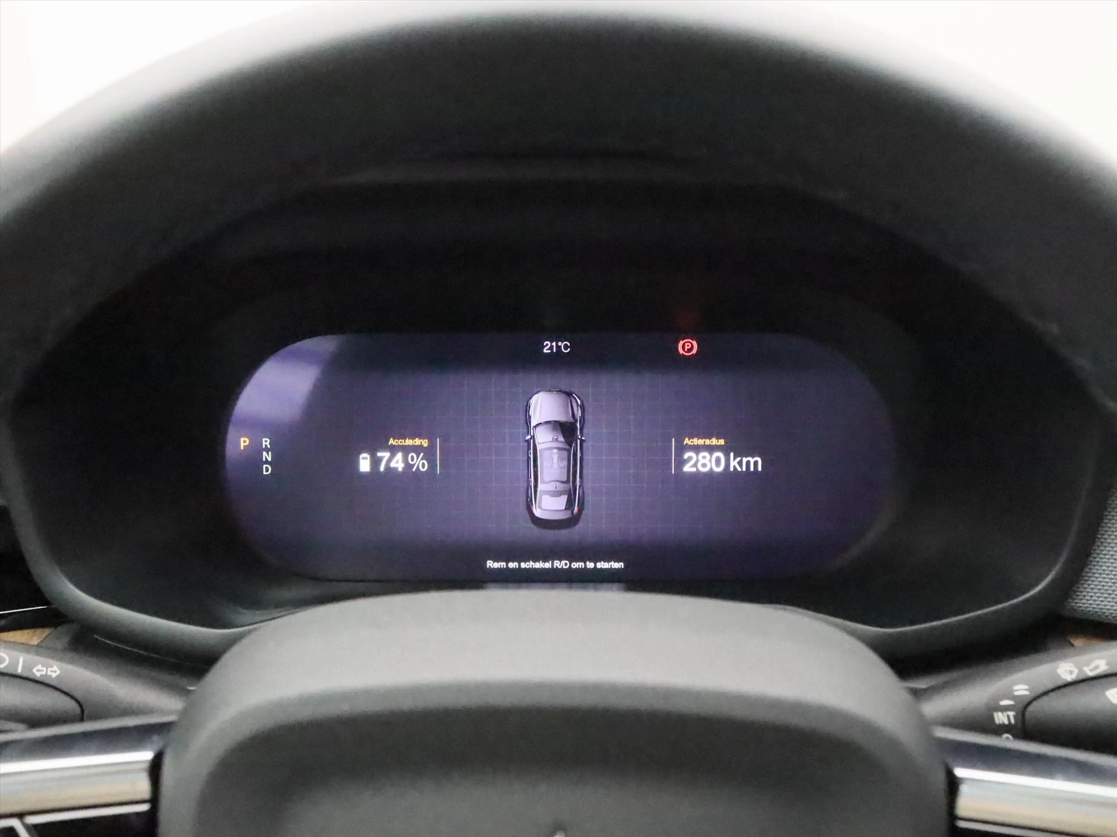 Polestar 2 Long Range Dual Motor 408PK 78kWh 92% SoH [ LEDER+ — photo 30