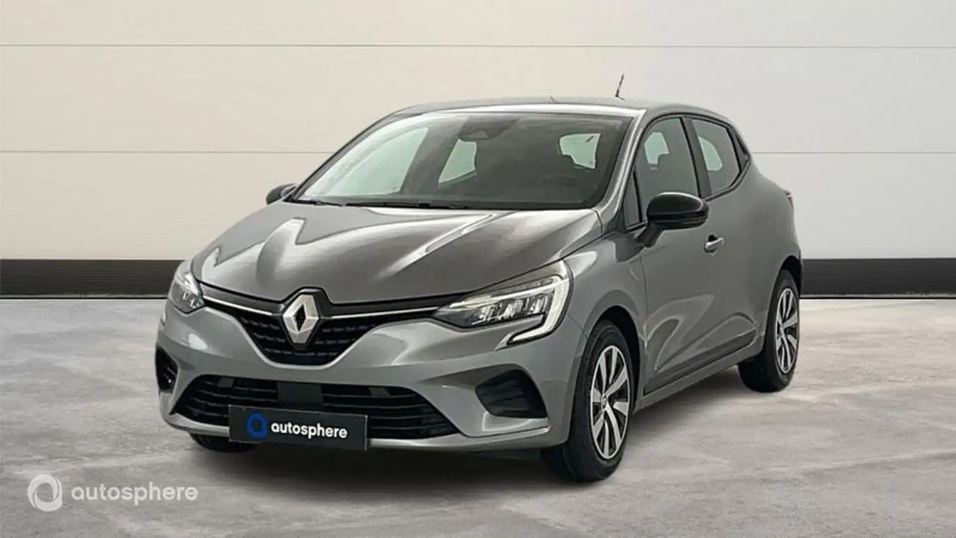 Renault Clio 1.0 TCe 90ch Equilibre - 1