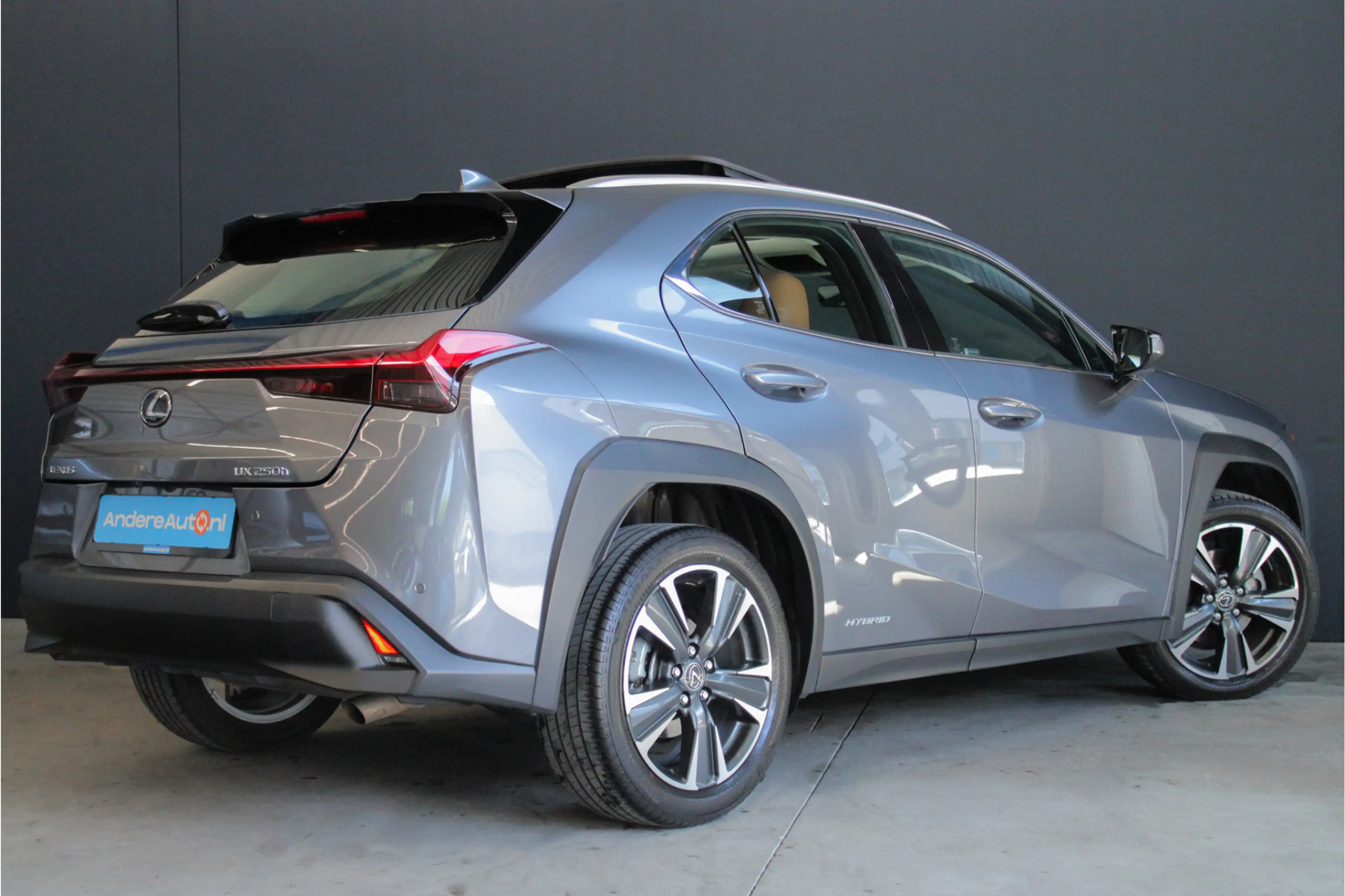 Lexus UX 250h Executive Line |President Pack|360 camera|elek sto — photo 2