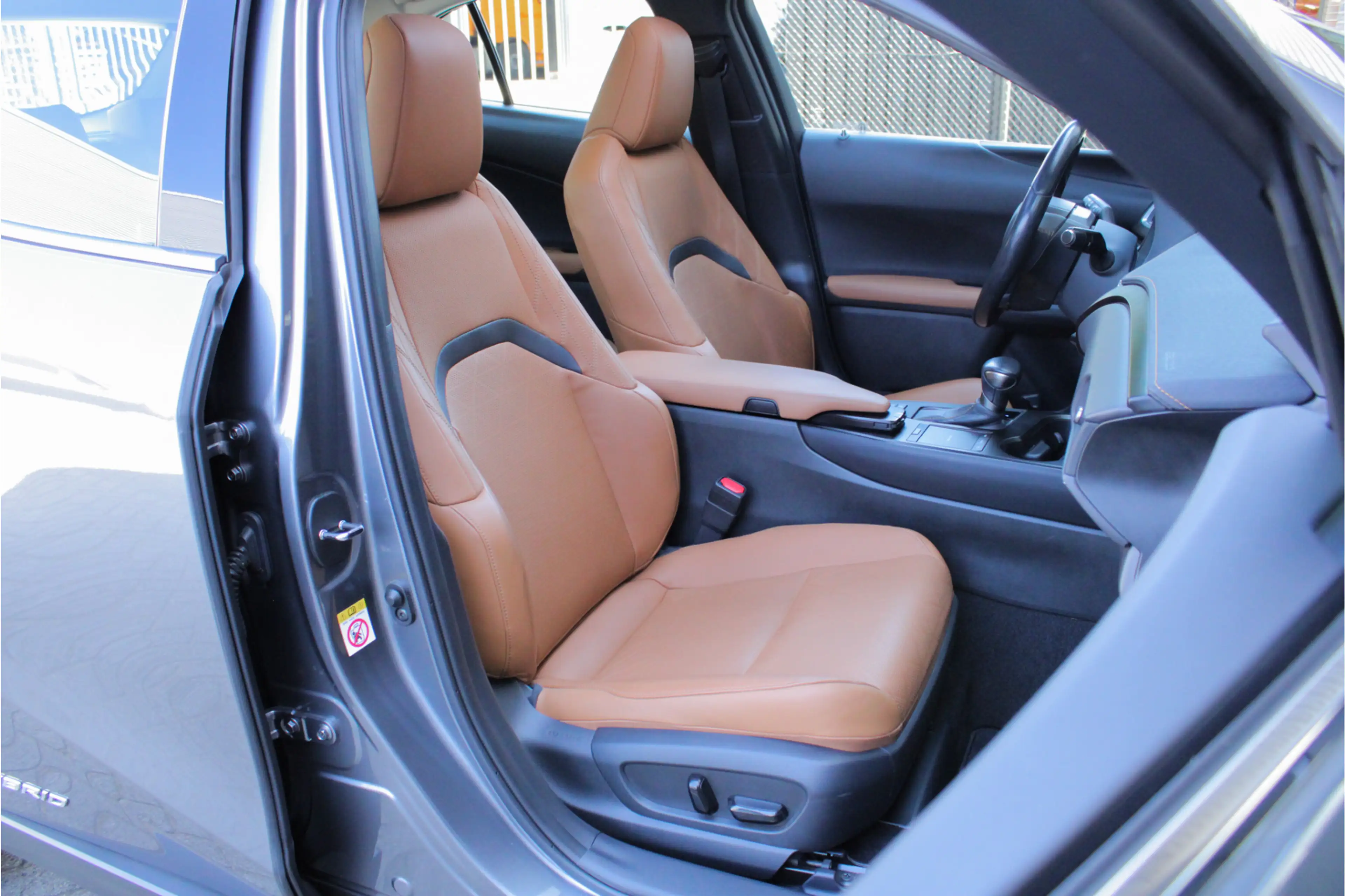 Lexus UX 250h Executive Line |President Pack|360 camera|elek sto — photo 8