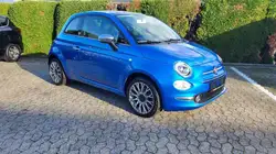 Fiat 500 Mirror