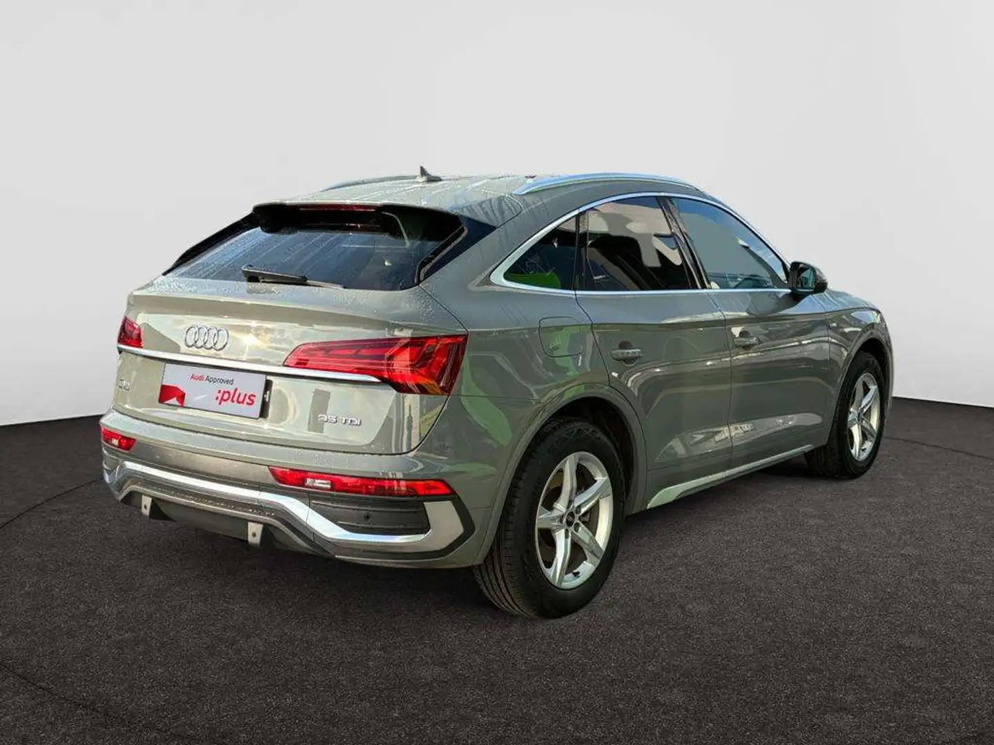 Audi Q5 Sportback Audi Q5 Sportback Business Edition S line 35 TDI  120(163) kW(ch) S tronic Gris - 2