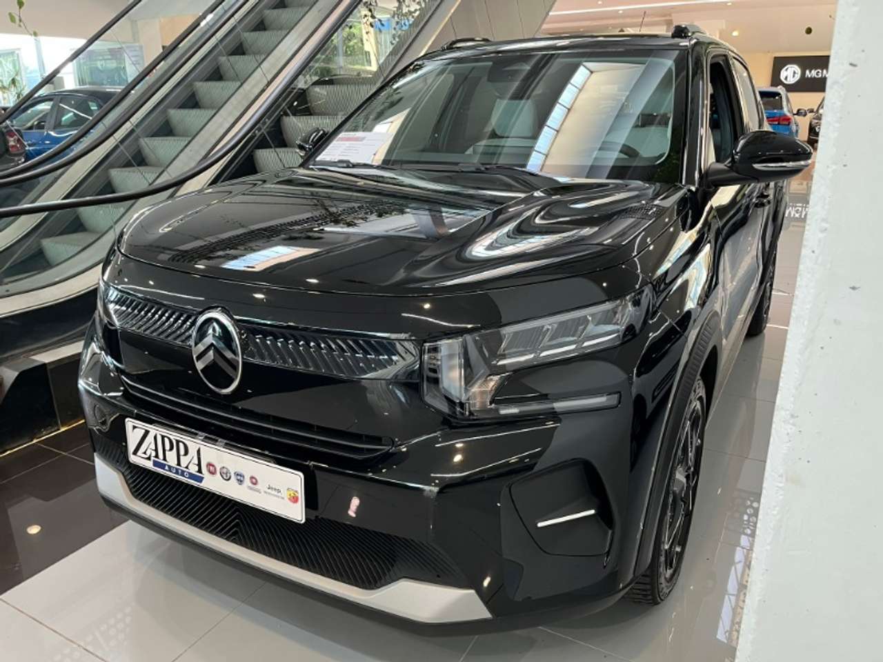 Citroen Others motore elettrico 113 CV Max