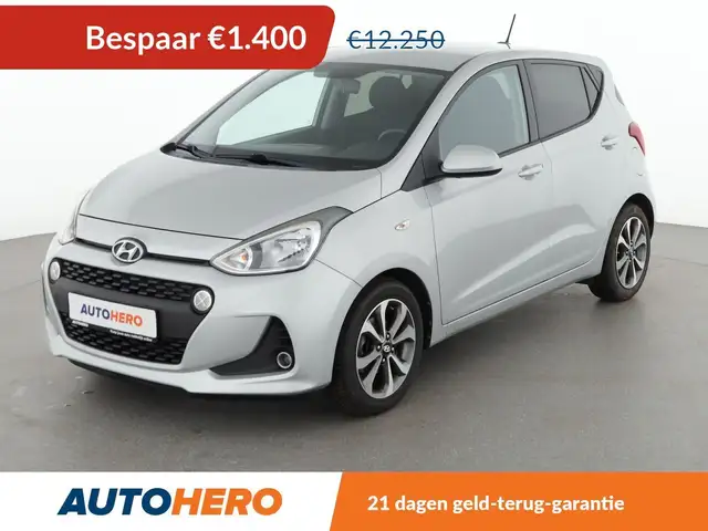 Hyundai i10 1.2 YES! Plus