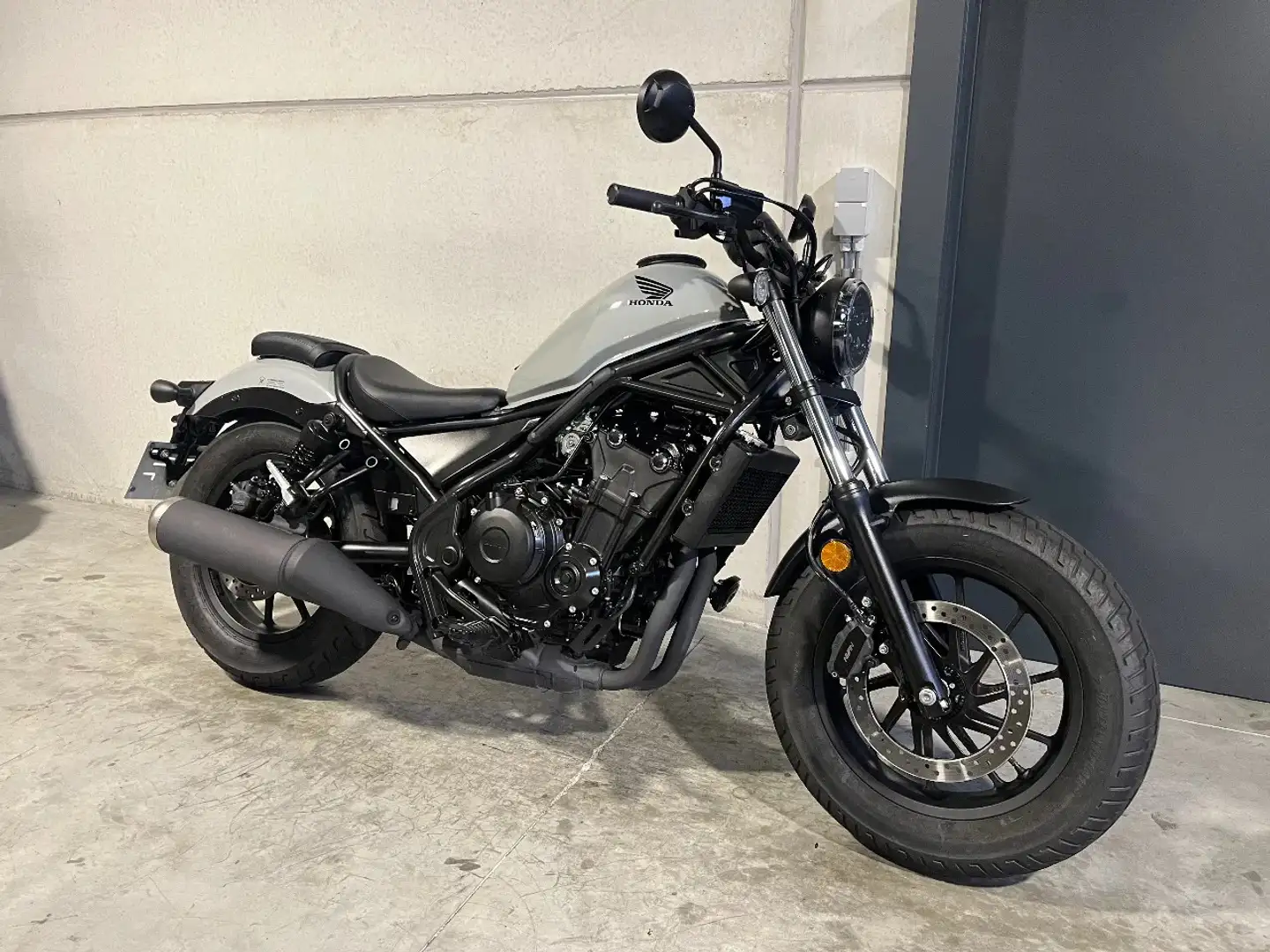 Honda CMX 1100 Rebel in prachtstaat - 1