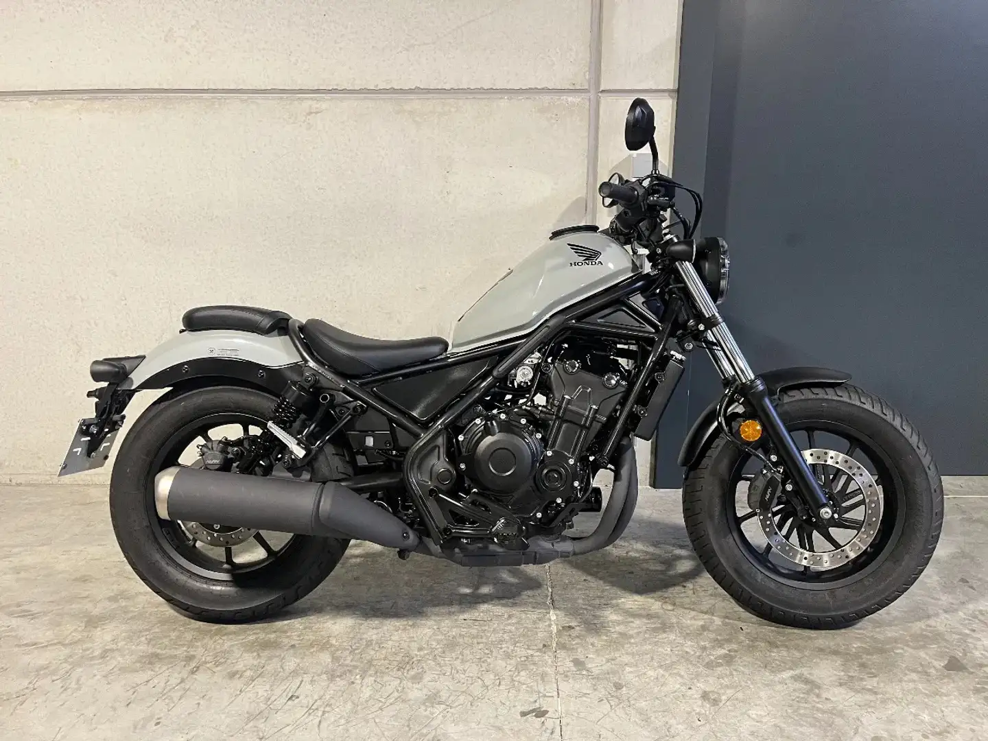 Honda CMX 1100 Rebel in prachtstaat - 2