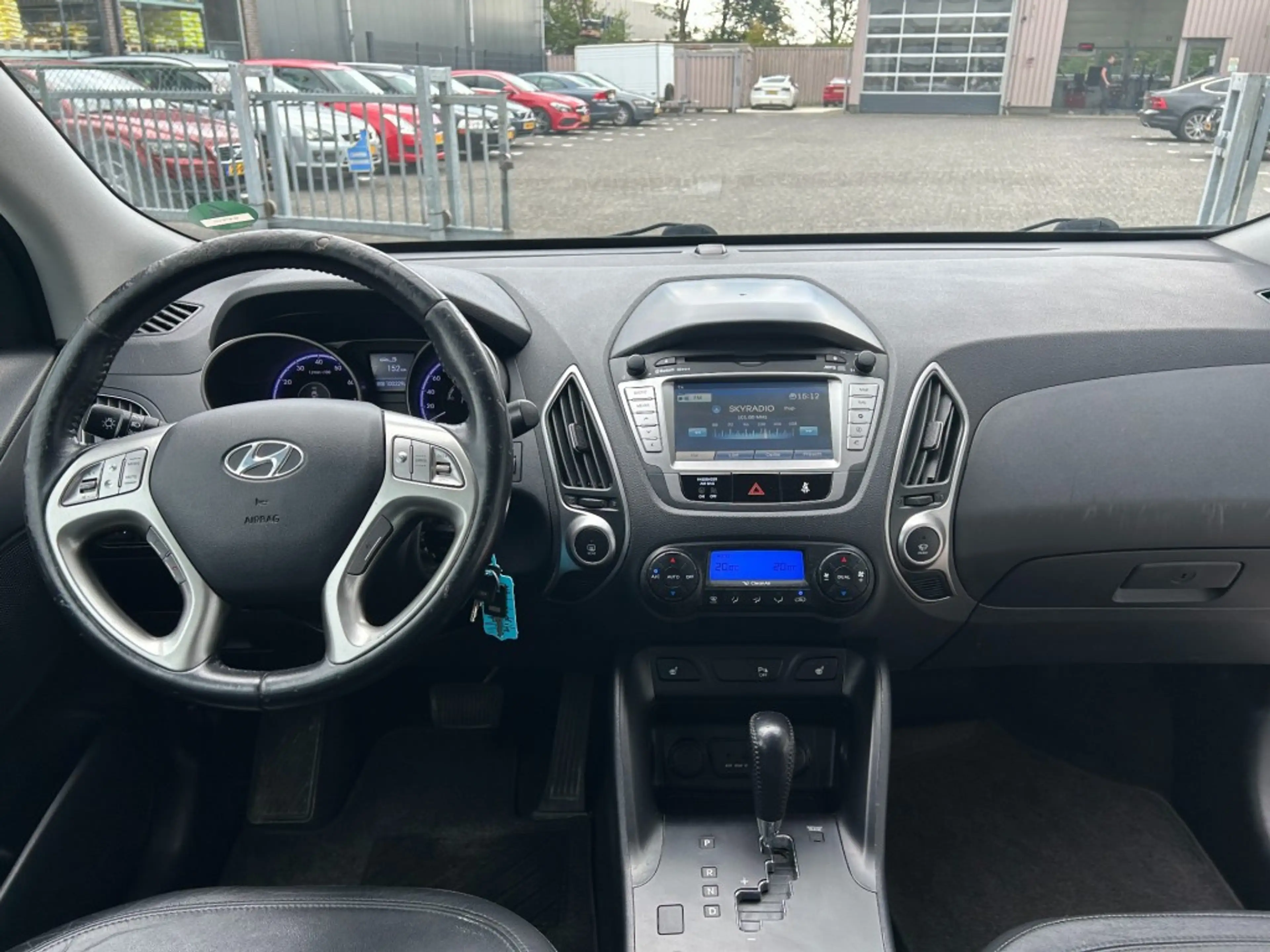 Hyundai iX35 2.0I STYLE AUTOMAAT — photo 13