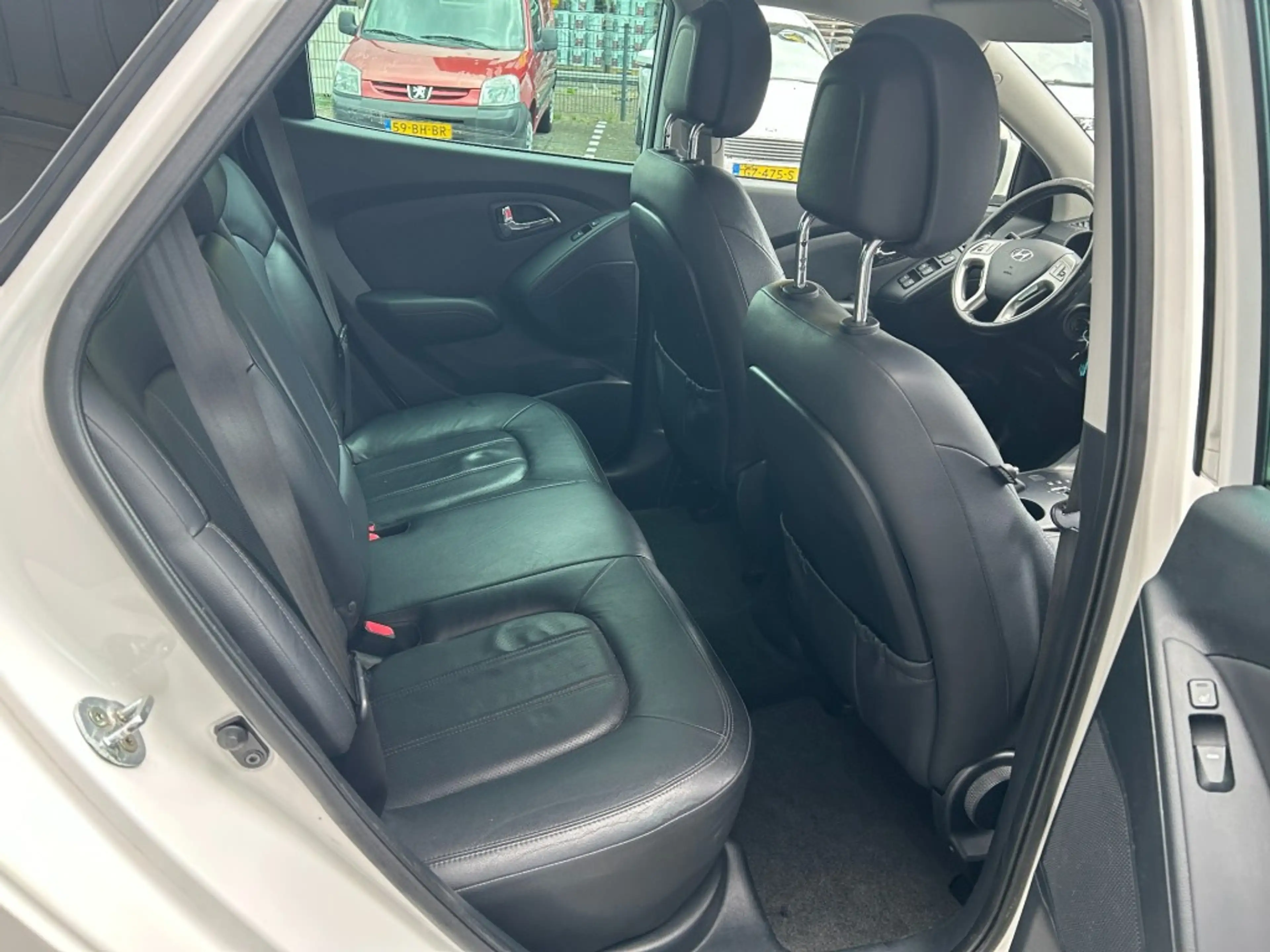 Hyundai iX35 2.0I STYLE AUTOMAAT — photo 12