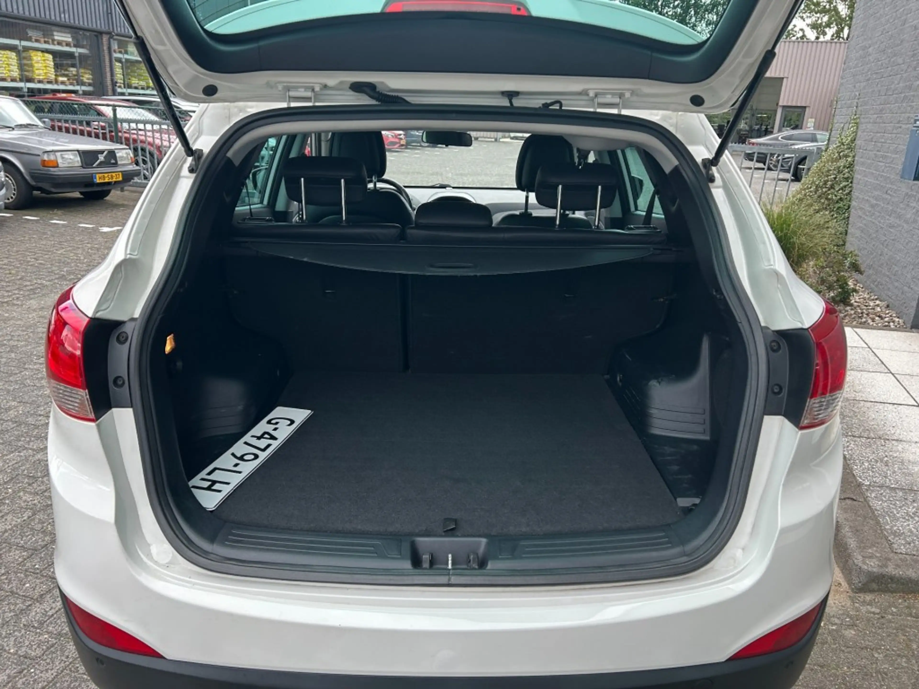 Hyundai iX35 2.0I STYLE AUTOMAAT — photo 9