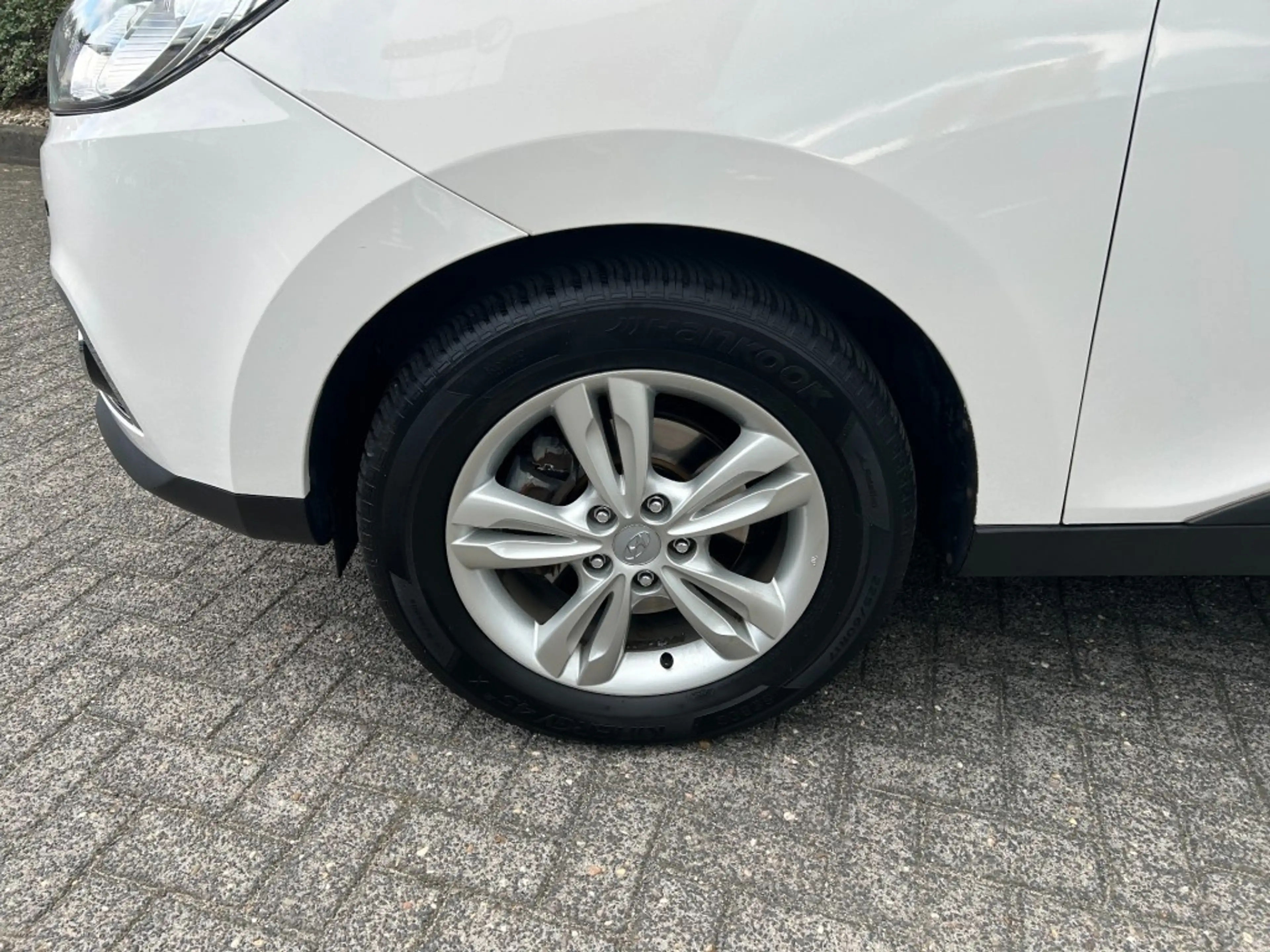 Hyundai iX35 2.0I STYLE AUTOMAAT — photo 5